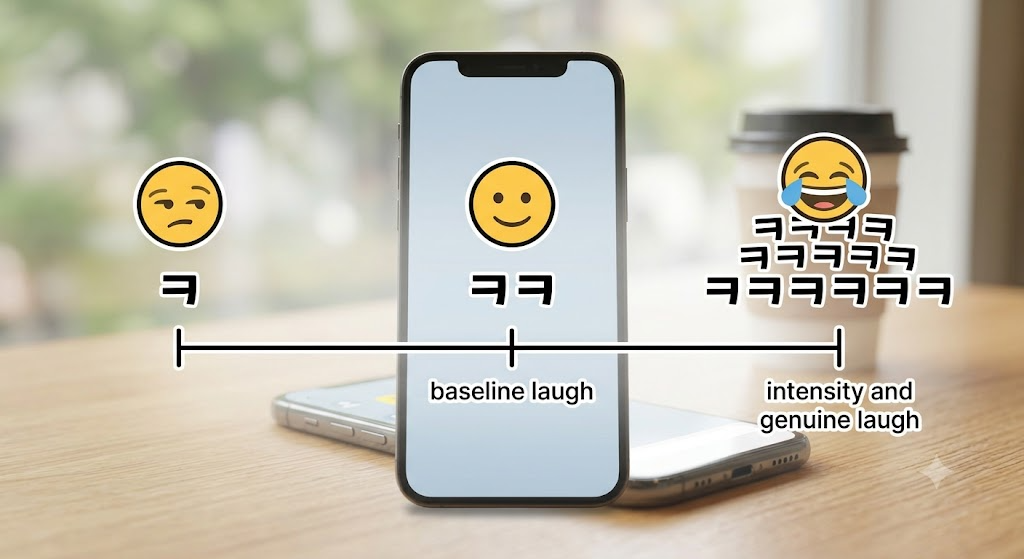Korean texting slang